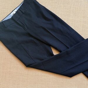 EUC Banana Republic Wool Black Dress Pants-The Martin Fit